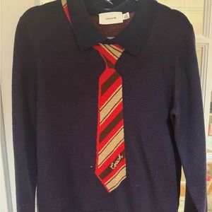 Coach Sweater